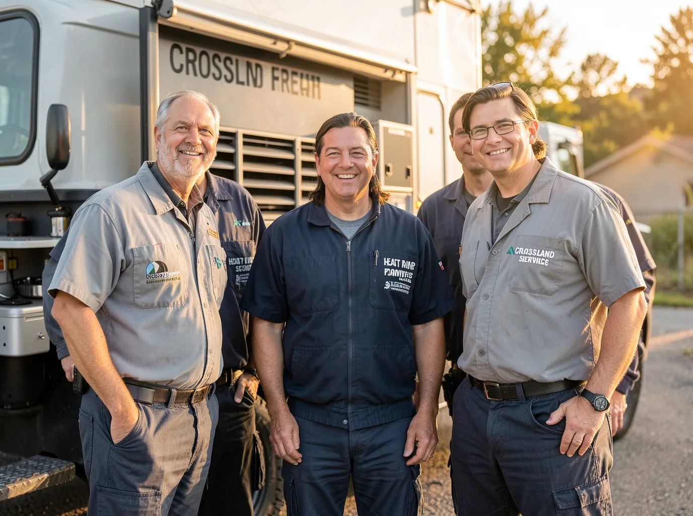 Heat Pump Installation company in Olivet, SD